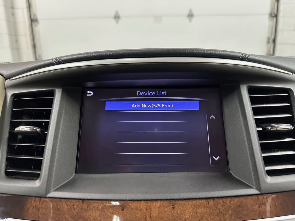 Used 2018 INFINITI QX60 Luxe w/ Deluxe Technology Package AWD/4WD image 33