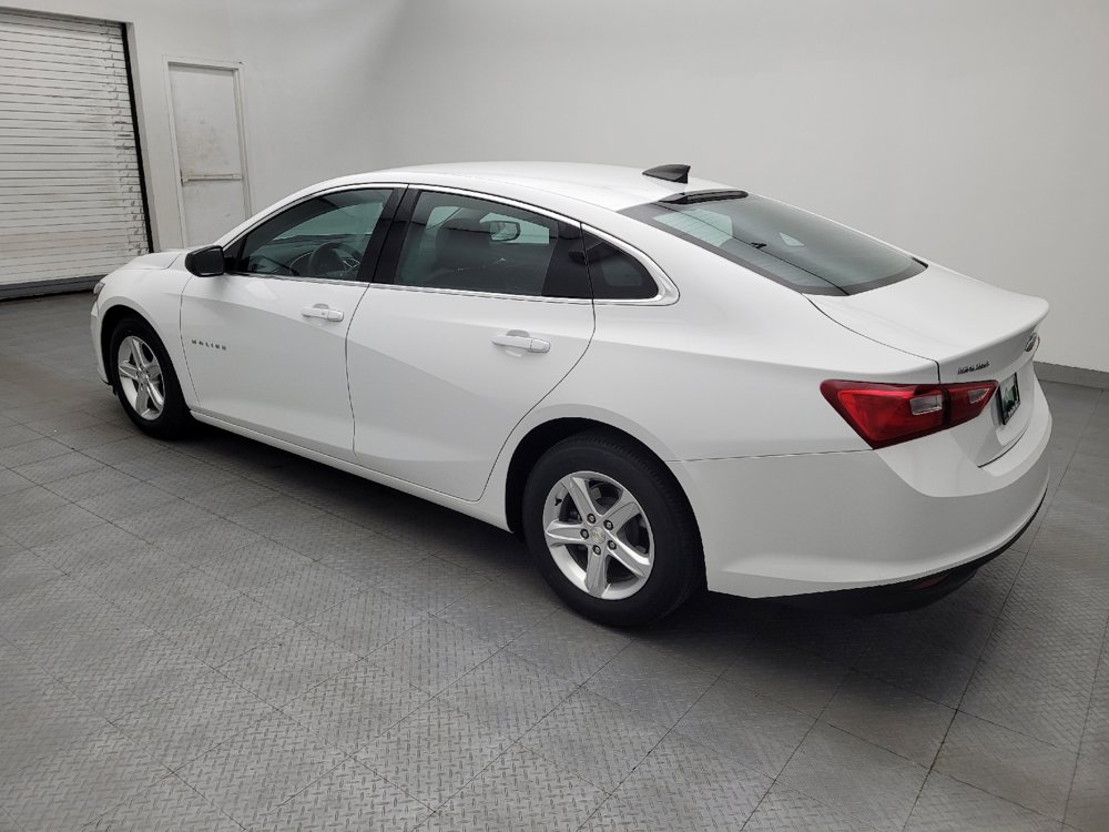 Used 2022 Chevrolet Malibu LS FWD image 3