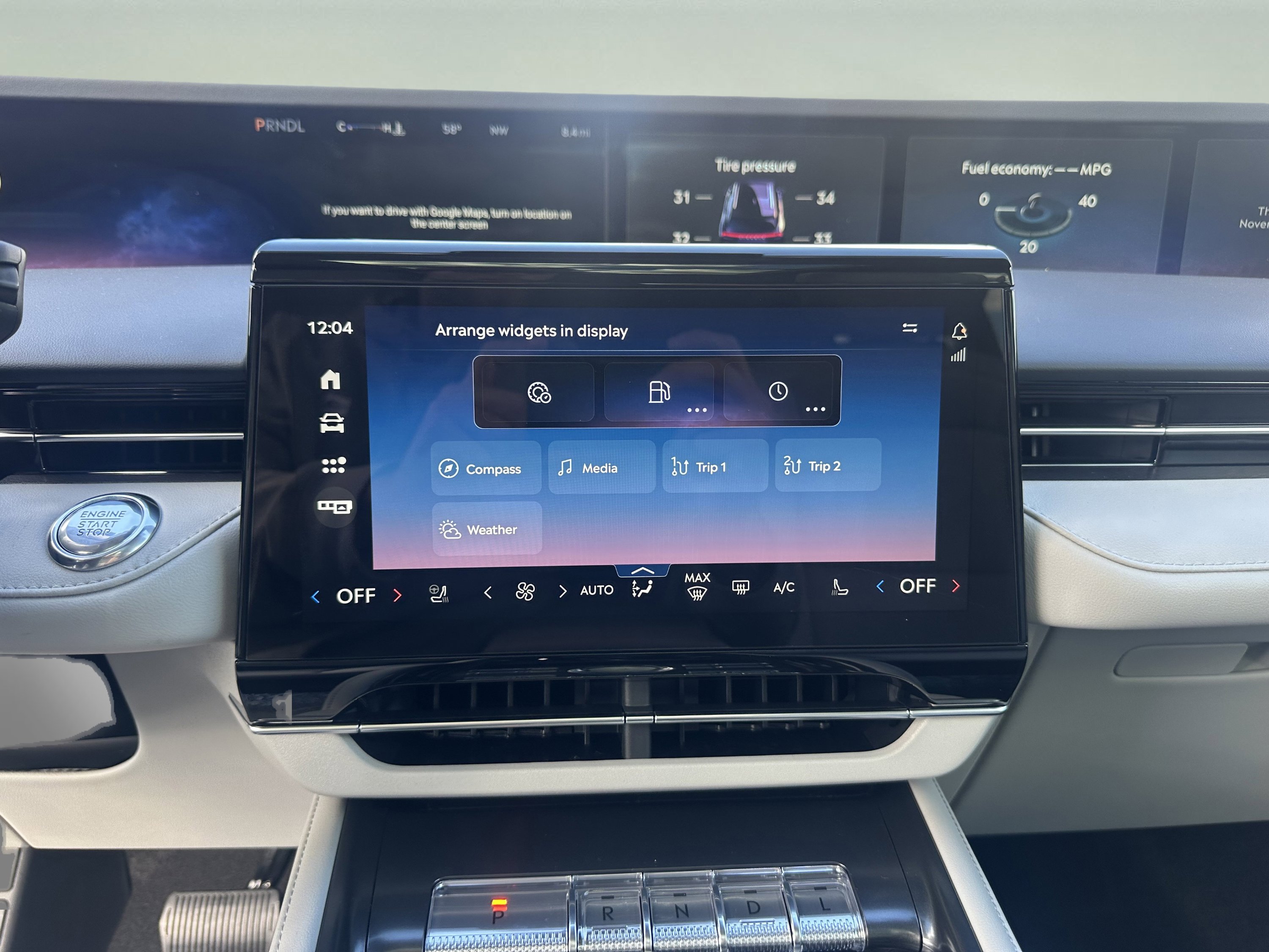 New 2026 Lincoln Nautilus Premier w/ Equipment Group 102A image 14