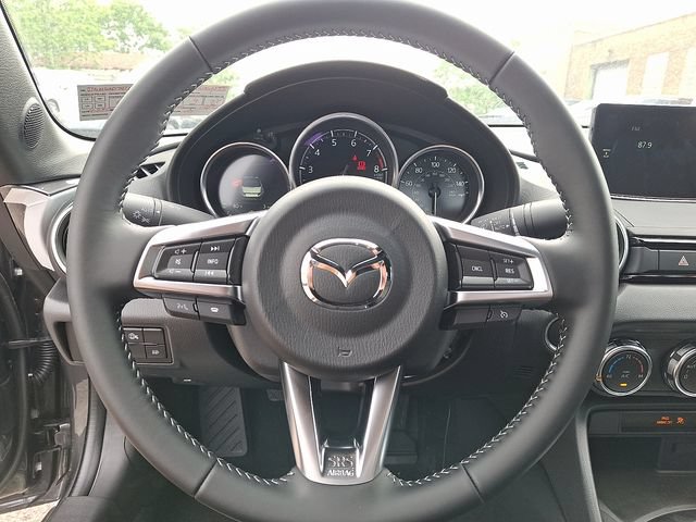 New 2026 MAZDA MX-5 Miata Grand Touring w/ Weather Package RWD image 18