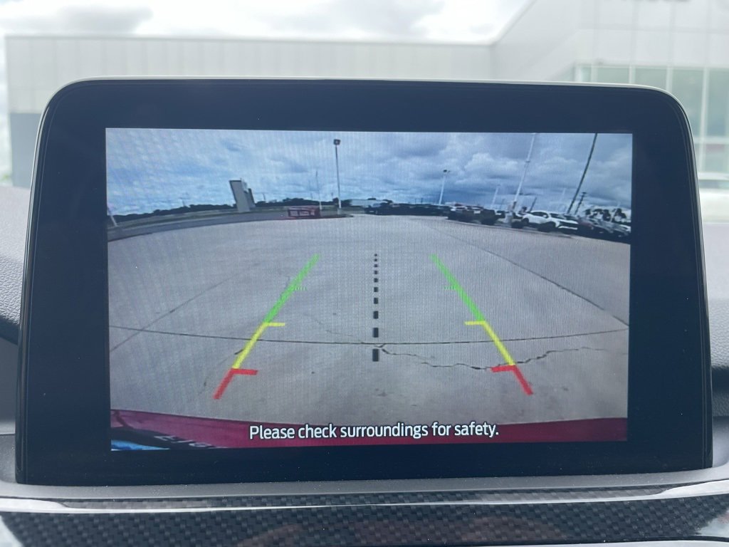 Used 2024 Ford Escape ST-Line image 12