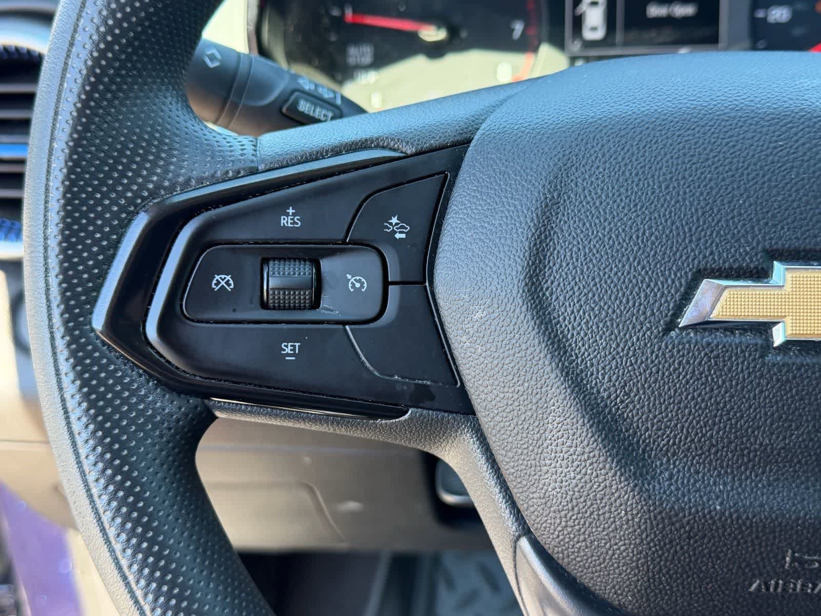 Used 2024 Chevrolet Trax LS w/ LS Convenience Package image 16