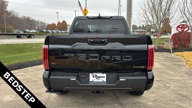 New 2026 Toyota Tundra TRD Pro image 30