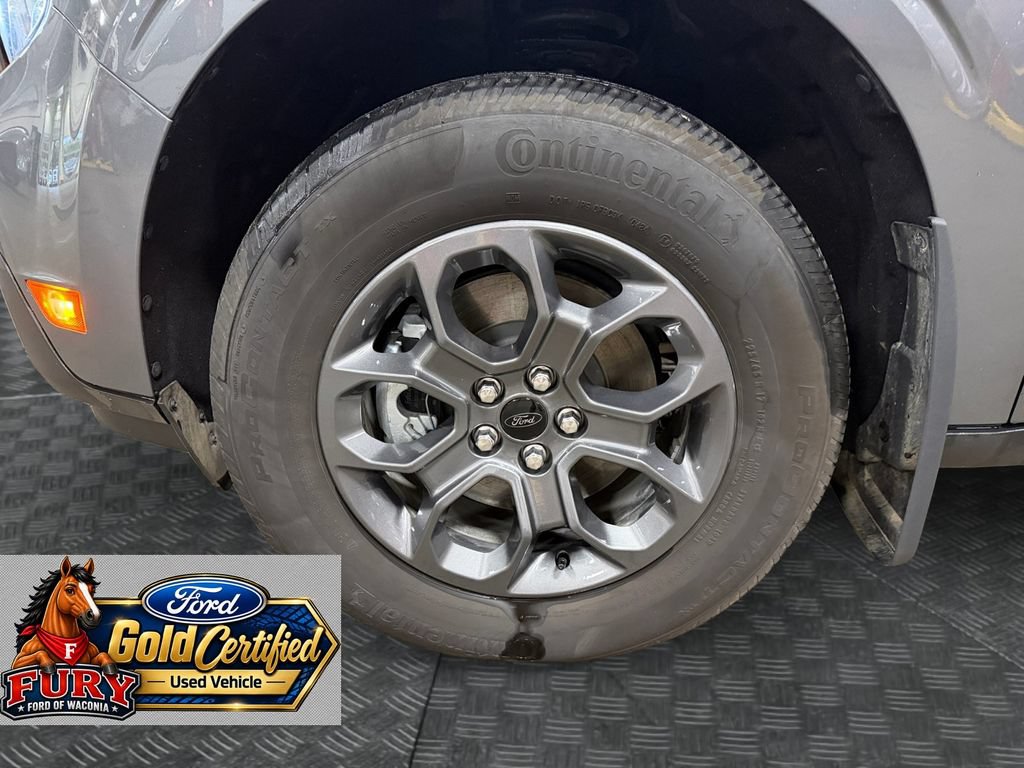 Used 2024 Ford Maverick XLT w/ XLT Luxury Package FWD image 14
