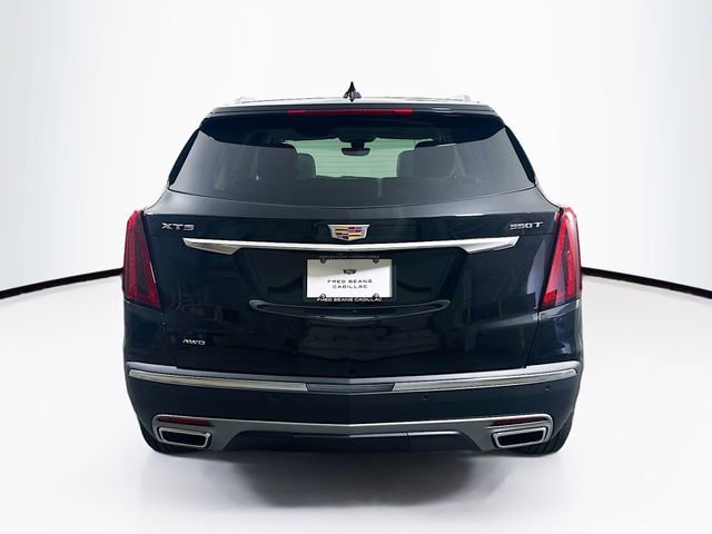 New 2025 Cadillac XT5 Premium Luxury w/ Technology Package AWD/4WD image 5