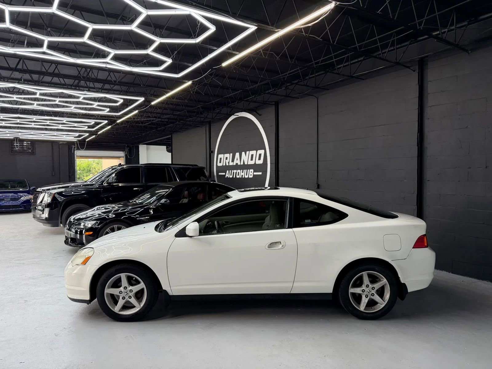 Used 2003 Acura RSX FWD image 3