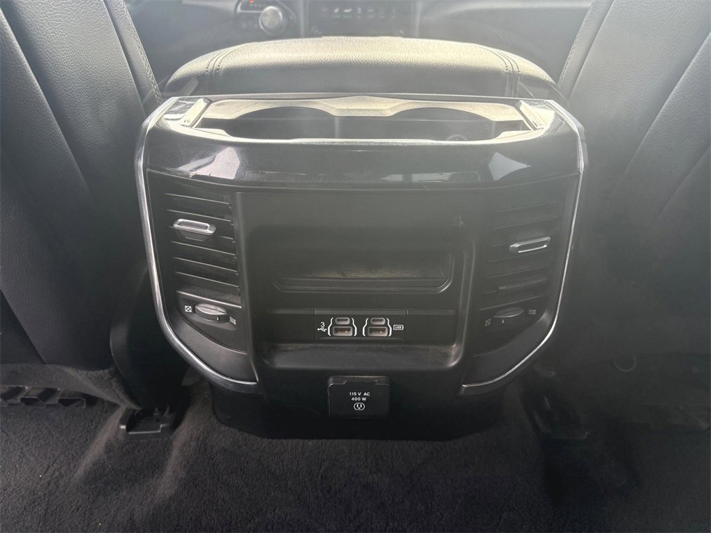 Used 2020 RAM 1500 Laramie w/ Sport Appearance Package image 12