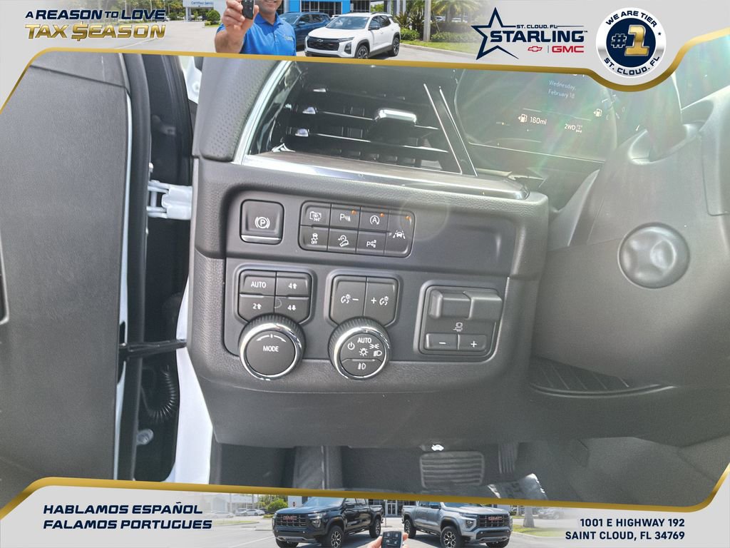 New 2026 Chevrolet Tahoe Premier w/ Sun And Tow Package image 15