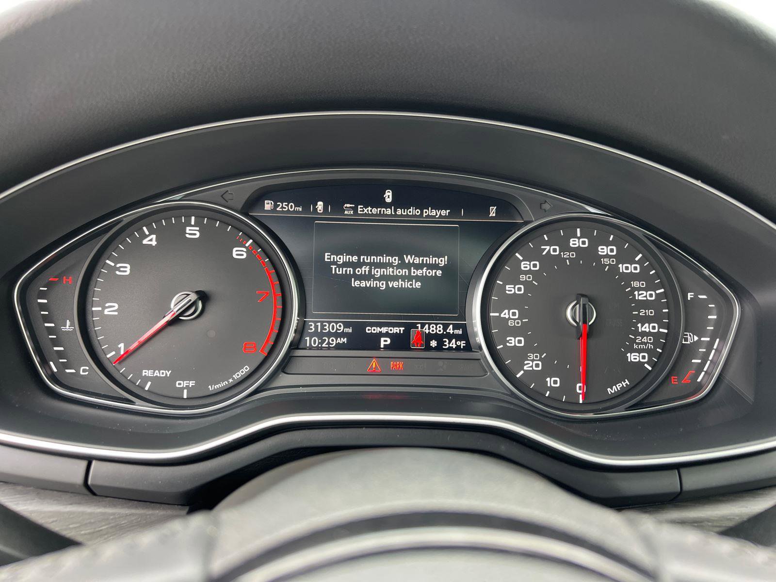 Used 2019 Audi A4 2.0T Premium image 26