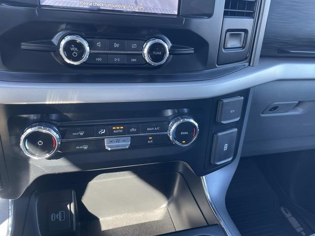 Used 2023 Ford F150 XLT w/ Equipment Group 301A Mid AWD/4WD image 31