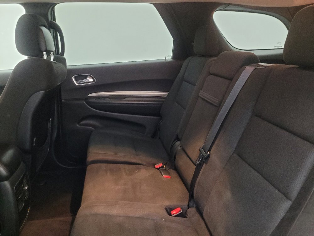 Used 2017 Dodge Durango SXT w/ 3rd Row Seating Group image 18