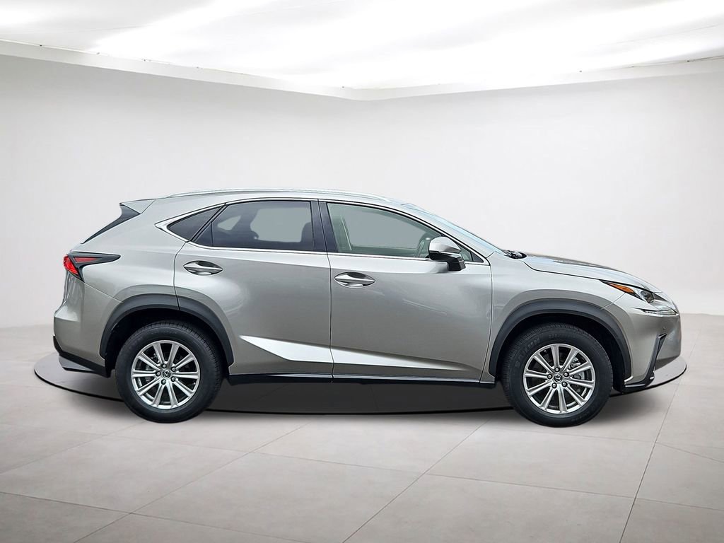 Used 2021 Lexus NX 300 AWD w/ Accessory Package 2 image 8