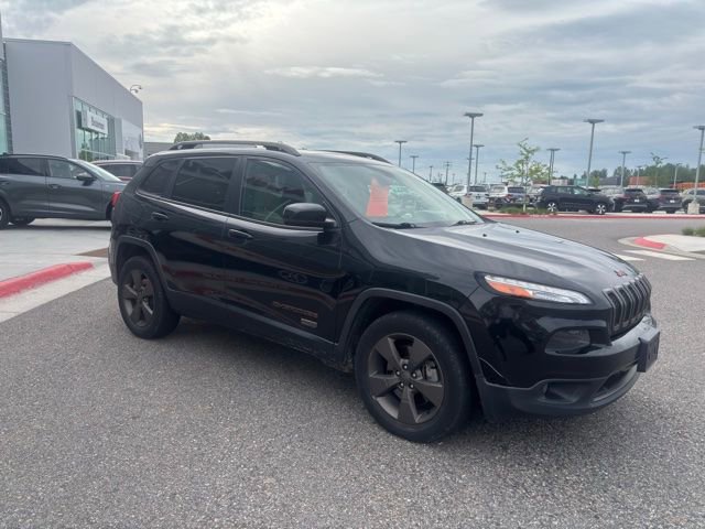 Used 2016 Jeep Cherokee 75th Anniversary AWD/4WD image 3