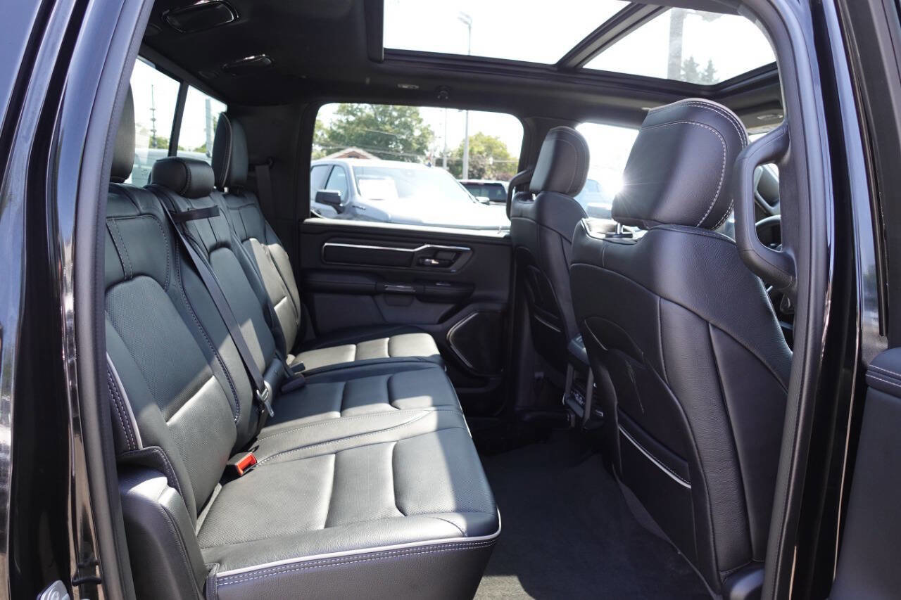 Used 2024 RAM 1500 Limited image 36