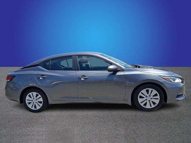 Used 2023 Nissan Sentra S FWD image 4