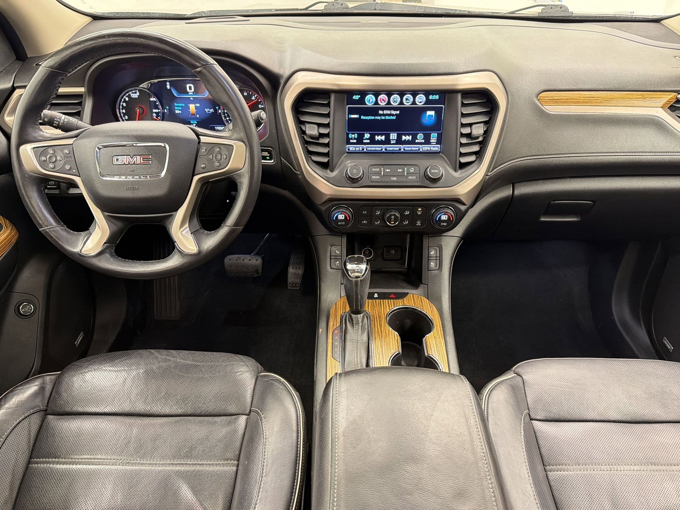 Used 2017 GMC Acadia Denali w/ Technology Package FWD image 32