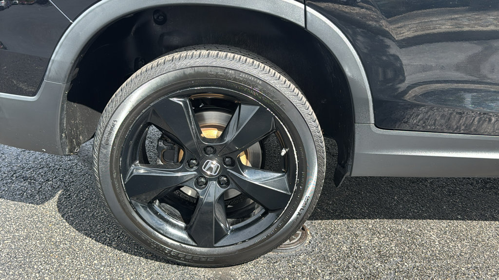 Certified 2021 Honda Passport Elite image 8