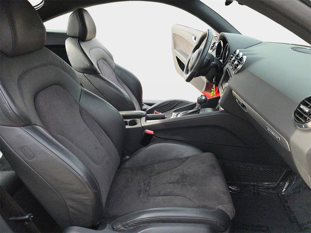 Used 2015 Audi TT 2.0T image 12