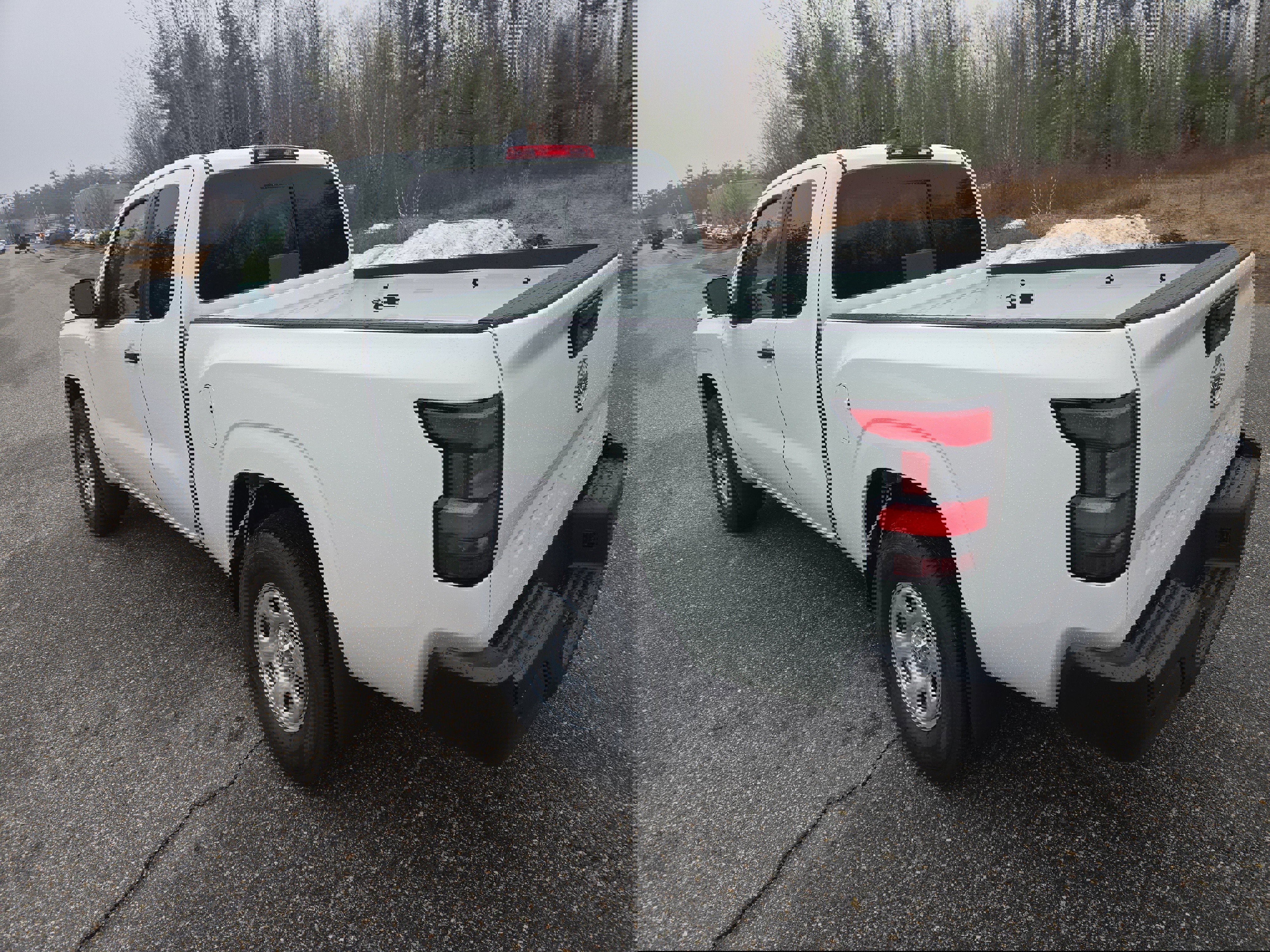 New 2026 Nissan Frontier S image 5