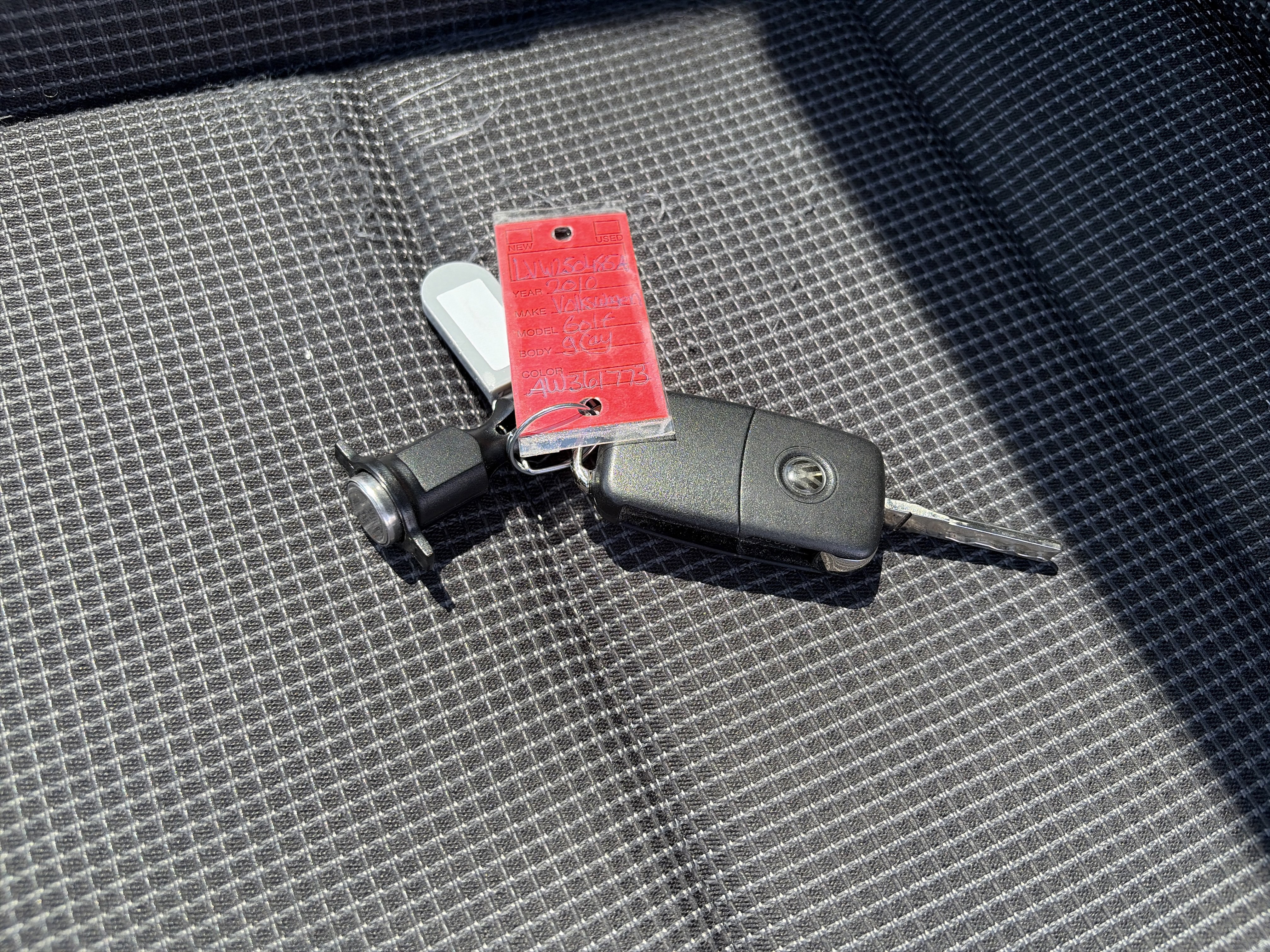 Used 2010 Volkswagen Golf TDI FWD image 36