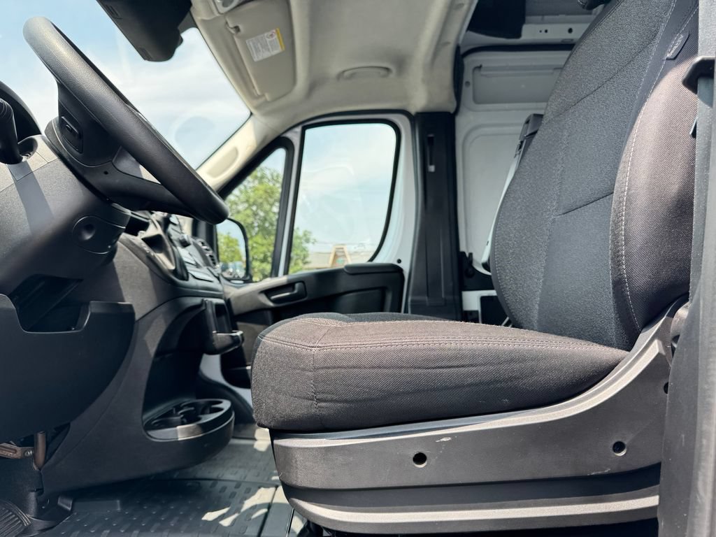 Used 2023 RAM ProMaster 2500 FWD image 17