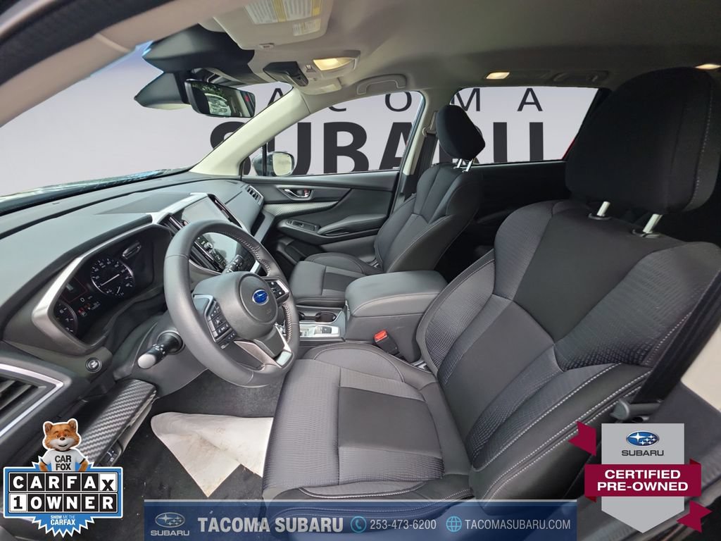 Certified 2025 Subaru Ascent Premium AWD/4WD image 10
