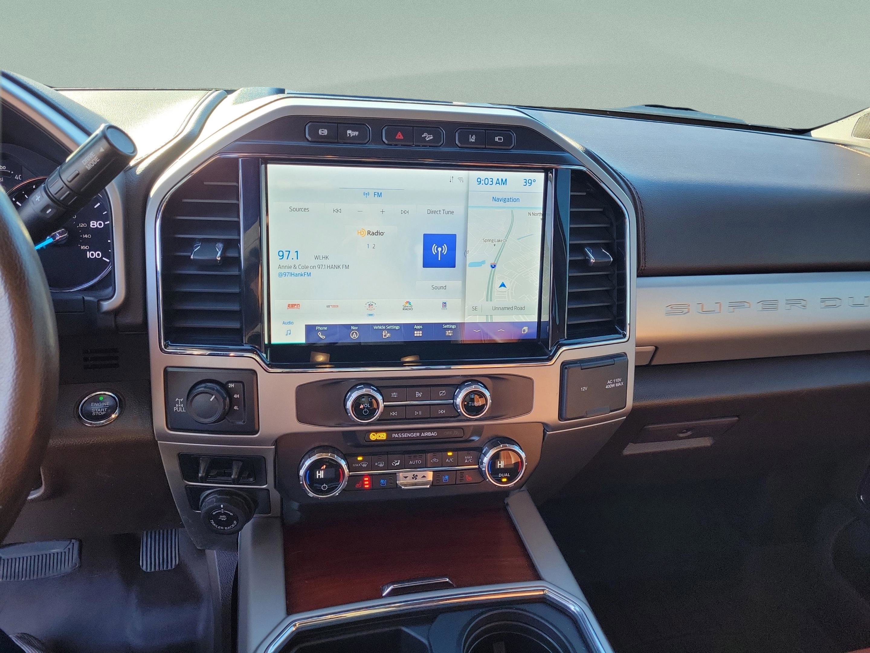 Used 2022 Ford F250 King Ranch w/ King Ranch Ultimate Package image 32