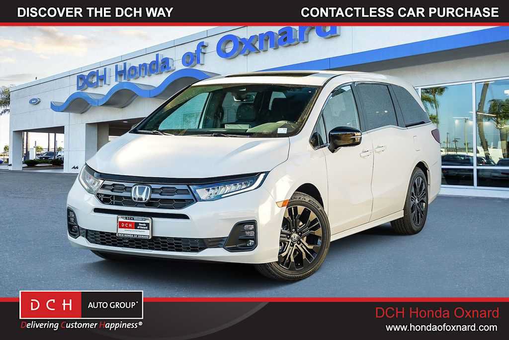 New 2026 Honda Odyssey Sport-L image 1