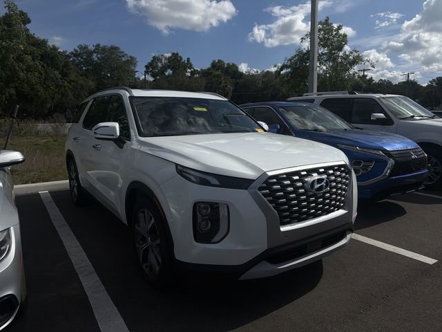 Used 2021 Hyundai Palisade SEL FWD image 13