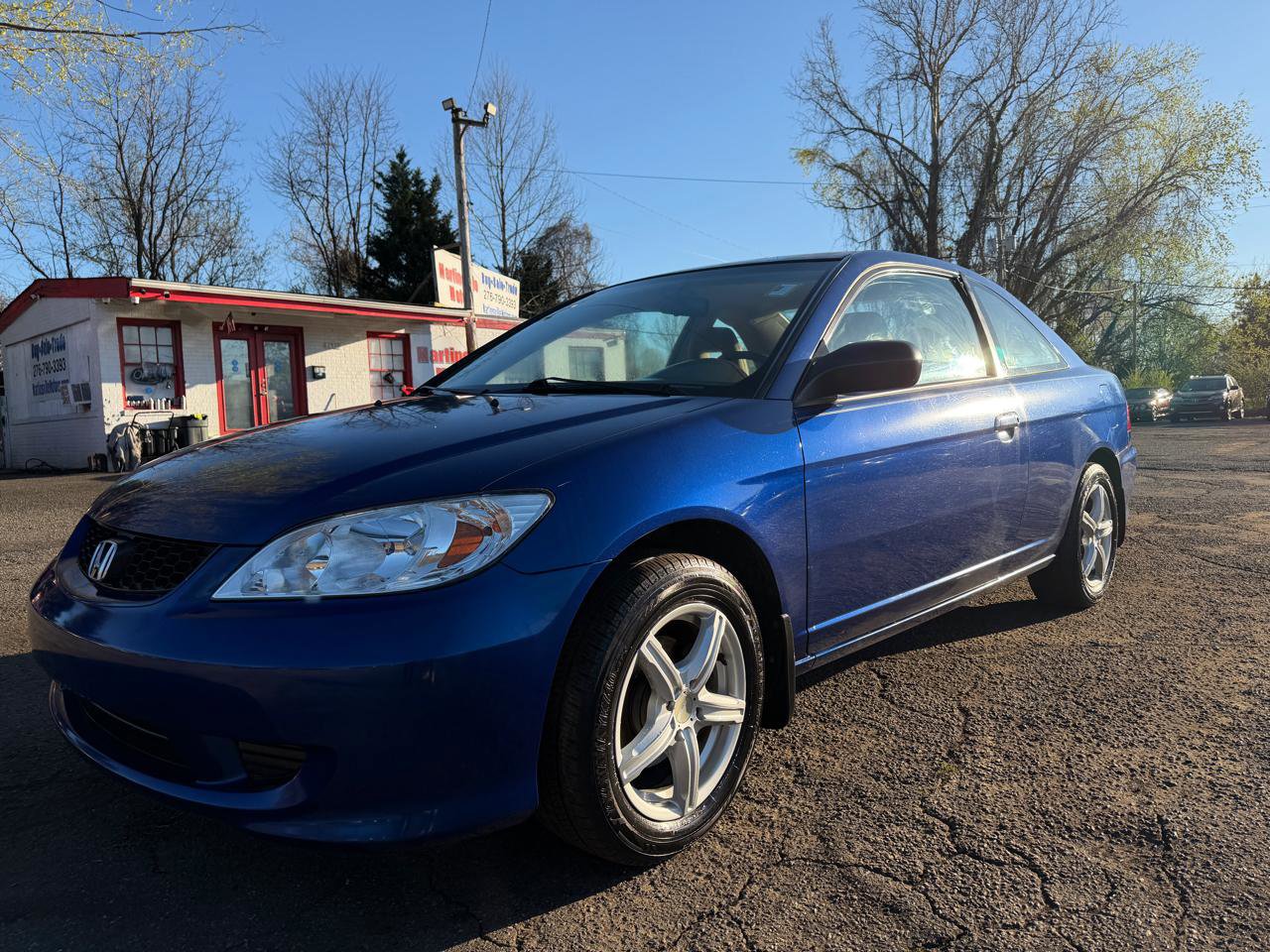 Used 2004 Honda Civic LX image 9