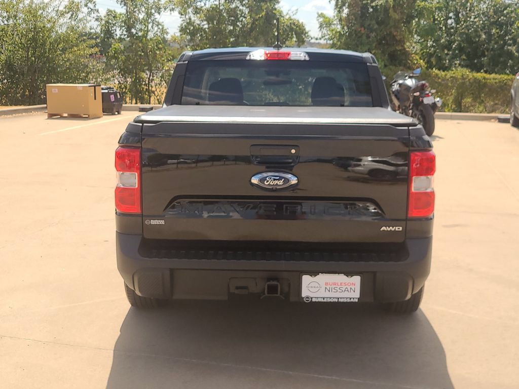 Used 2022 Ford Maverick XLT w/ Equipment Group 300A Standard AWD/4WD image 3