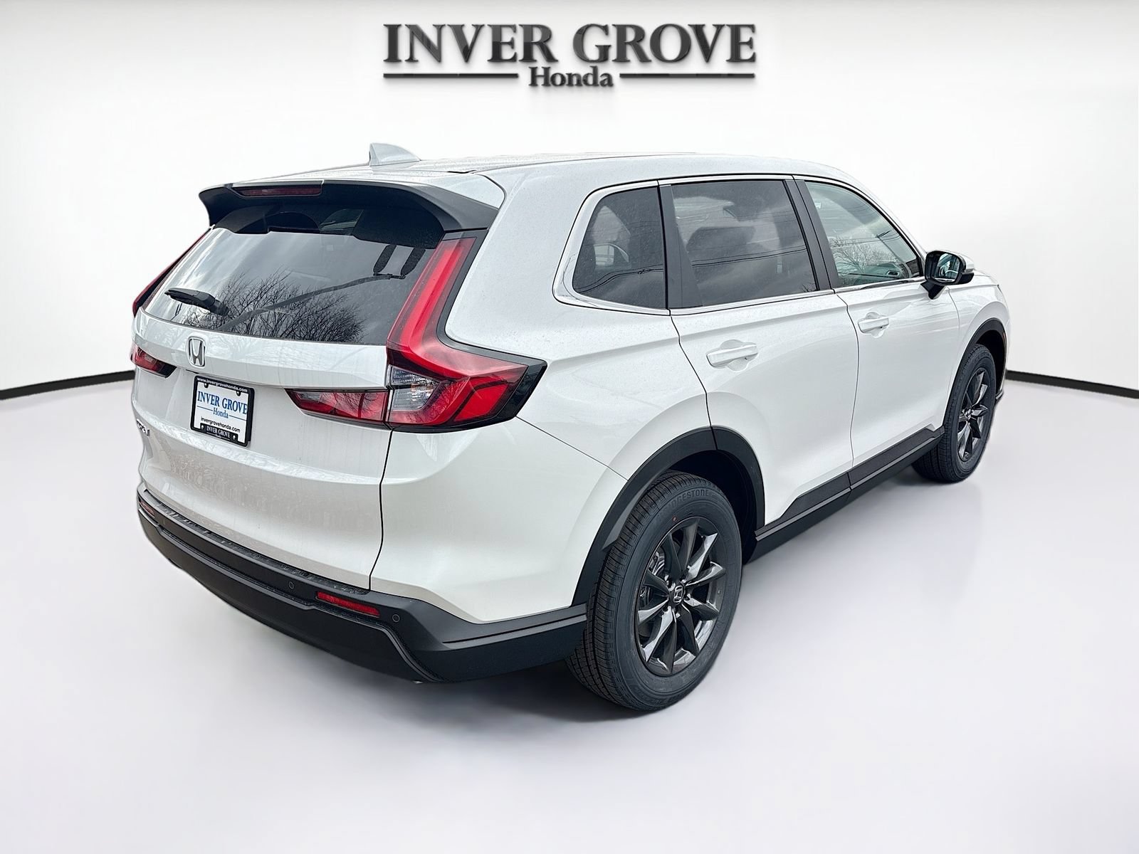 New 2026 Honda CR-V EX-L image 2