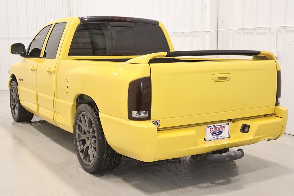 Used 2005 Dodge Ram 1500 Truck 2WD Quad Cab image 7