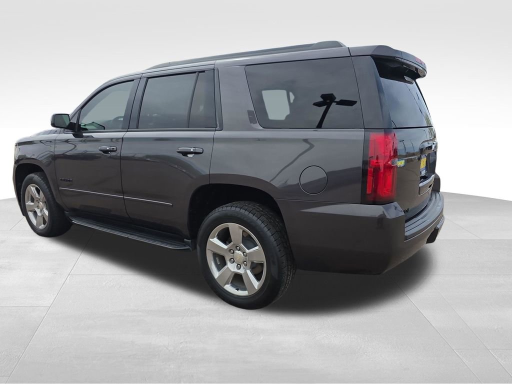 Used 2018 Chevrolet Tahoe Premier image 3