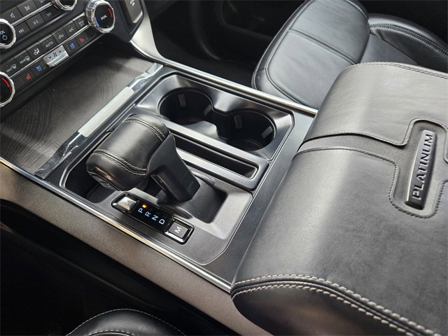 Used 2023 Ford F150 Platinum w/ Equipment Group 701A High image 21