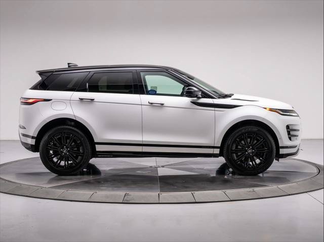New 2026 Land Rover Range Rover Evoque Hoxton AWD/4WD image 6