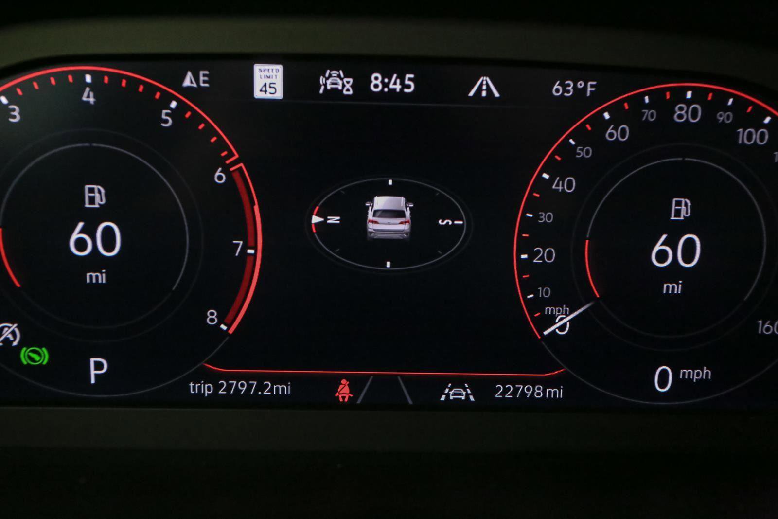 Certified 2024 Volkswagen Taos SEL image 42