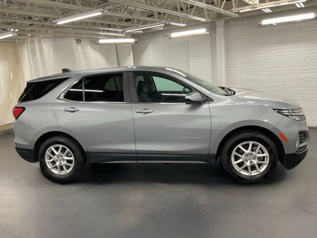 Used 2024 Chevrolet Equinox LT AWD/4WD image 6