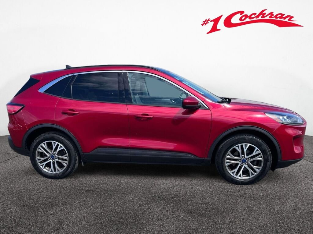 Used 2022 Ford Escape SEL AWD/4WD image 7