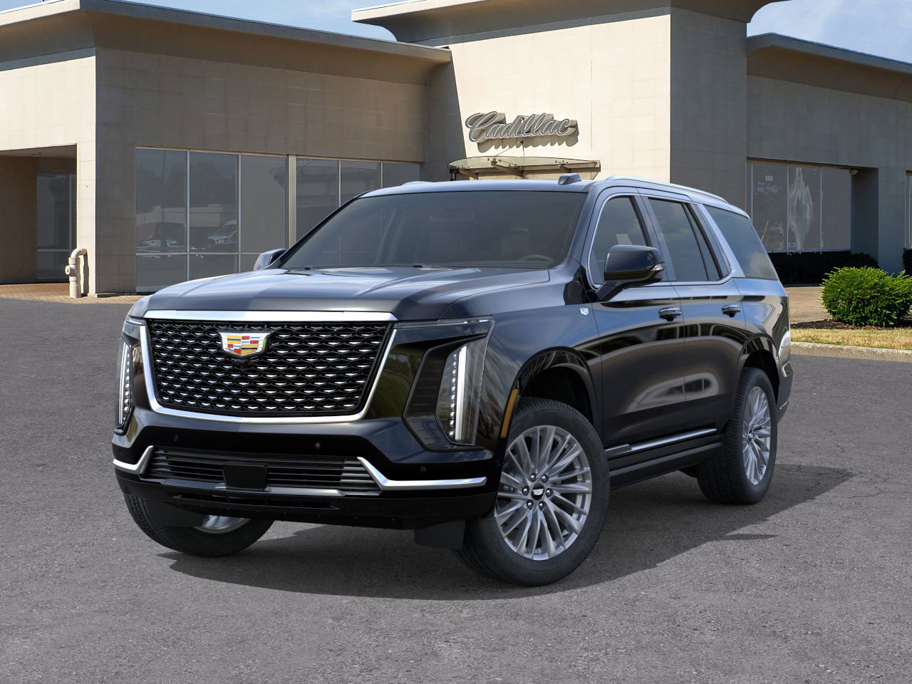 New 2026 Cadillac Escalade Luxury w/ Touring Package image 30