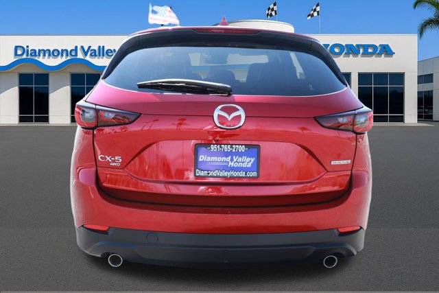 Used 2023 MAZDA CX-5 AWD 2.5 S w/ Preferred Package image 5