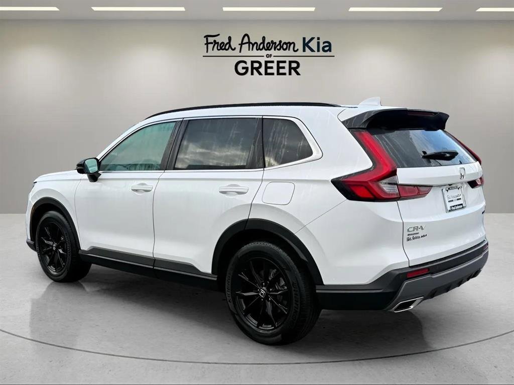 Used 2025 Honda CR-V Sport-L image 5