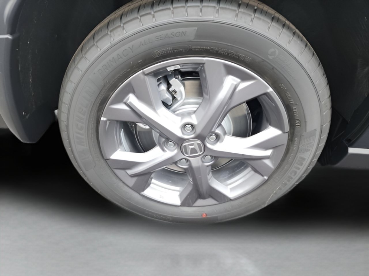 New 2027 Honda HR-V LX image 11