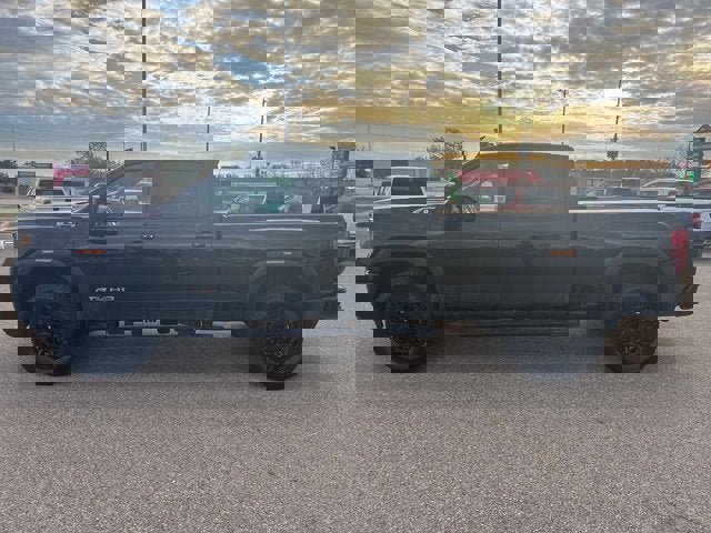 Used 2020 GMC Sierra 3500 AT4 w/ AT4 Premium Package image 6