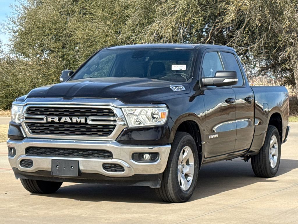 Used 2022 RAM 1500 Lone Star image 3