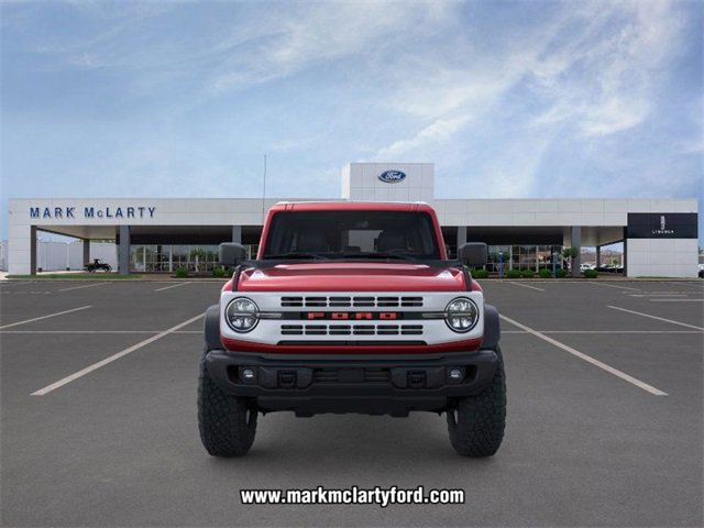 New 2026 Ford Bronco Heritage Edition image 6