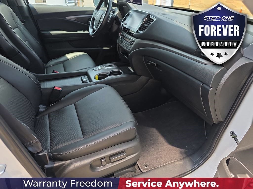 Used 2022 Honda Ridgeline RTL-E image 37