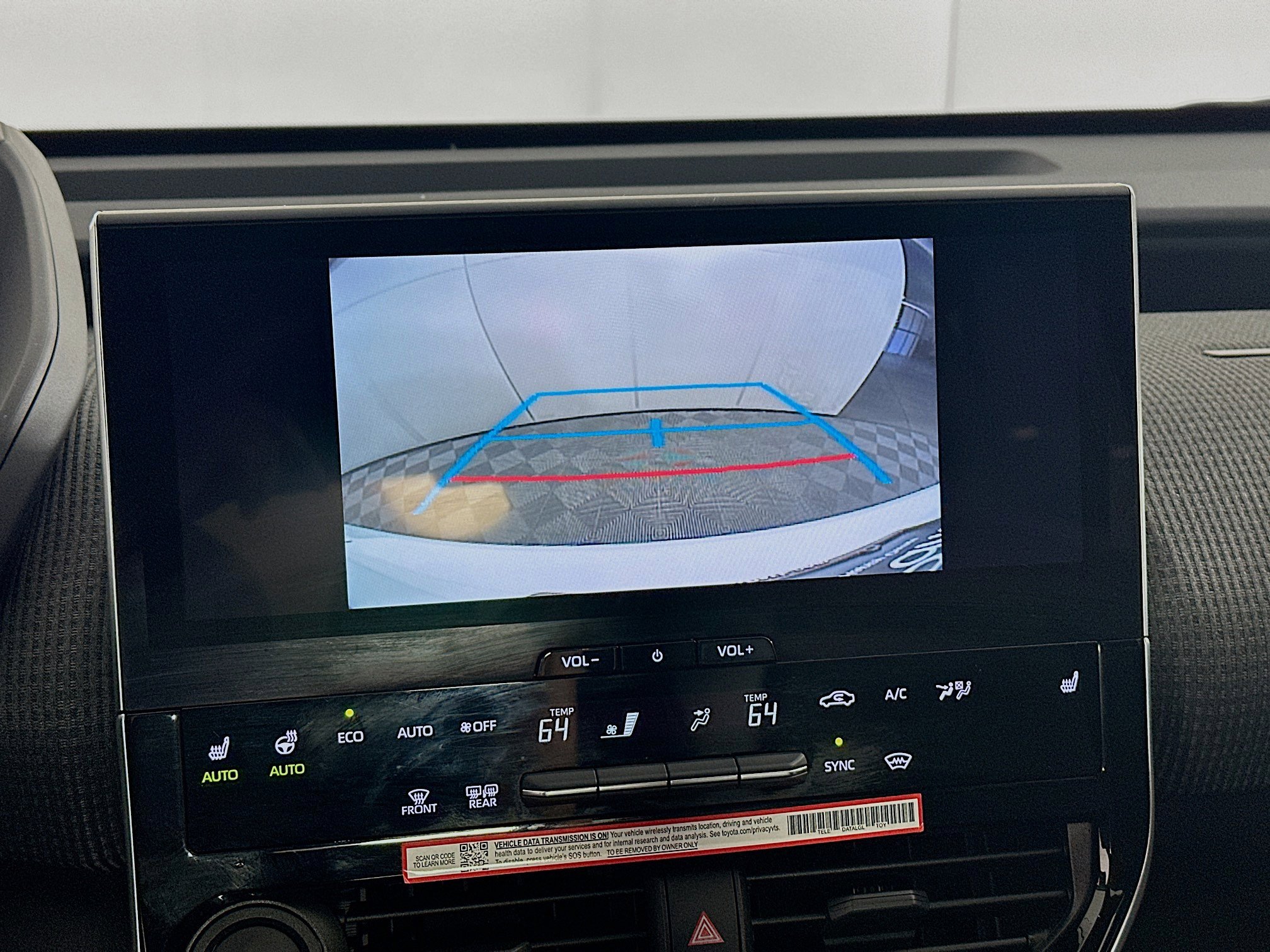 Used 2025 Toyota bZ4X FWD w/ Weather Package image 23