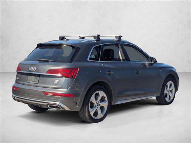 Used 2022 Audi Q5 2.0T Premium Plus w/ Premium Plus Package image 5