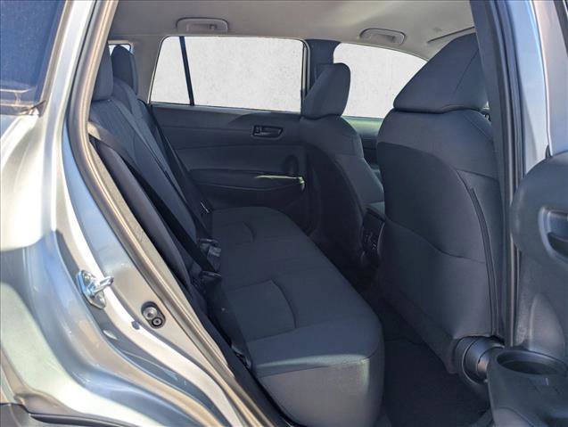 New 2026 Toyota Corolla Cross LE image 17